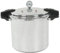 Pelería de presión de aleación de aluminio Holigie 23L con manómetro, olla a presión multifuncional adecuada para el restaurante en casa Equipo de cocina de la cantina del hotel