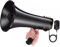 Bullhorn Megaphon Lautsprecher Hand Megaphone Einstellbare Lautstärkeregelung 100 W Bullhorn Lautsprecher USB-gerät Outdoor-aktivitäten Eingebaute Sirene Megaphon Bullhorn Lautsprecher, B