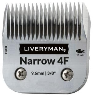 Liveryman No 4F Blade, 9.6mm