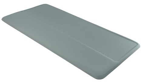 Handgelenkauflage | Handballenauflage | Palm Rest | Wrist Rest | passend für Apple Magic Keyboard | grau