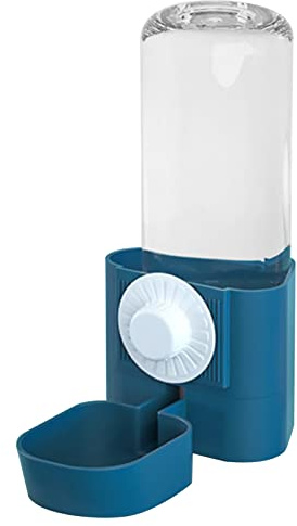 Bouteille D ' Eau De Lapin 17oz, Distributeur D ' Eau Automatique Suspendu, | Sans Fuite