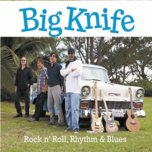 Big Knife Rock 'n' Roll, Rhythm & Blues