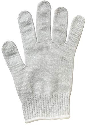 Mercer Culinary Millennia Level A5 Cut Glove, Large, White