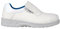 Cofra 76400 – 000.w44 scarpe, industria alimentare, Cadmo, misura 9.5, bianco