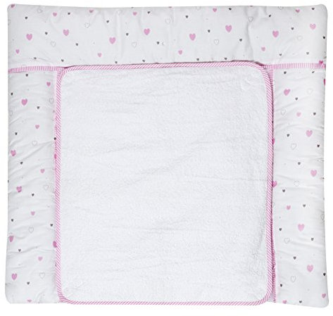 Schardt 13 609 1 790 Wickelaufalge Herzchen, rosa