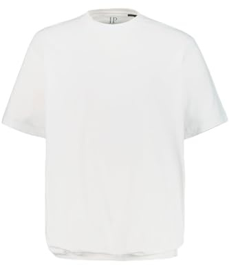 JP 1880 Herren T-Shirt Bauchfit T-Shirt