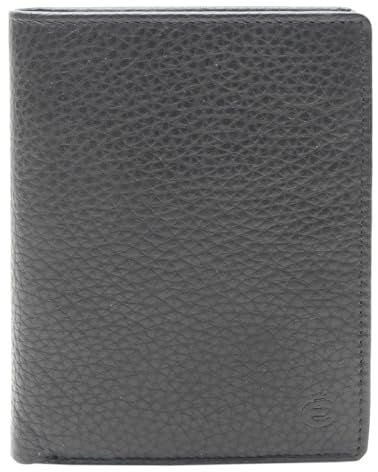 Esquire Texas Classic RFID Wallet Black