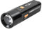 Celestron 93585 PowerTank Glow 5000 Portable USB Rechargeable Power Bank and Red Astronomy Flashlight - 5000 mAh Capacity, Includes Silicone Mount Straps, Black