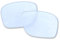 SOODASE Pour Oakley Holbrook Des lunettes de soleil Transparent Verres de remplacement