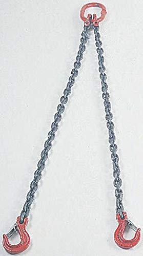RS PRO Hebekette, 10mm x 2m, 4.5t