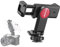 ULANZI ST-06 Universal Phone Tripod Mount with Cold Shoe, Rotates and Adjustable Clamp Holder Smartphone Clip Adapter for iPhone