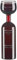 Rosenstein & Söhne Copas de vino - Copa de vino: 2en1 botella de vino y vaso XXL, Impresión, 750 ml (Copa bulboso, Botella en Forma cristal, cocina)