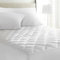 Yorkshire Bedding Double Mattress Protector 30 Cm Extra Deep Anti Allergy Microfiber Fitted Mattress Cover Double Bed