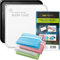 KXT Maskenbox FFP2+OP SPARSET- zur hygienischen Aufbewahrung (BOX1 Doppelpack + 4 Etuis)