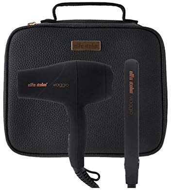 Alfa Italia Viaggio Travel Styling Kit - Black