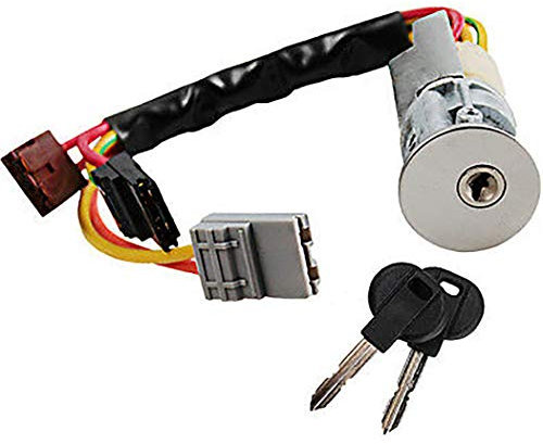 ProPlip Serrure Neiman pour Saxo C2 C3 C4 C5 C8 Berlingo Xantia Evasion Jumpy Partner Expert 106 206 306 406 806 Punto Bravo Brava Marea Doblo Ulysse Scudo 4162.W4