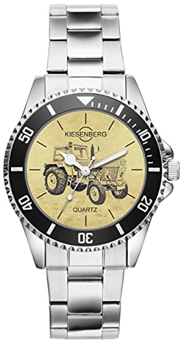KIESENBERG Uhr Geschenke für Fortschritt ZT 303 Traktor Trecker Fan 5585