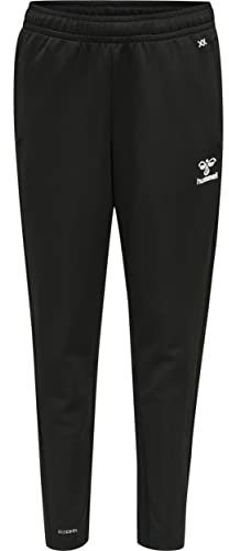 hummel hmlCORE XK Trainingshose Kids schwarz, 12 (152) Kinder