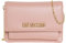Love Moschino, JC4095PP0FKA0, Borsa a Spalla Donna , Rosa, Taglia unica