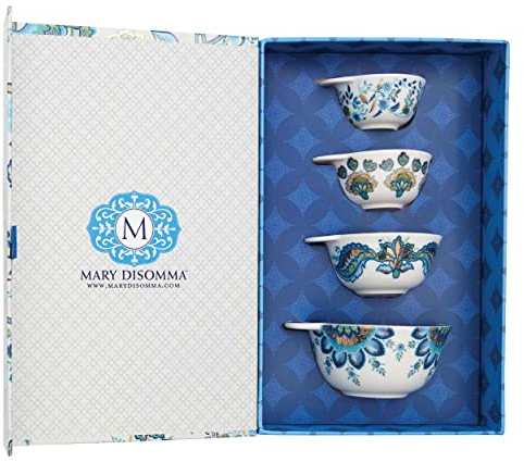 Mary’s Ceramic Measuring Cups, Set of 4