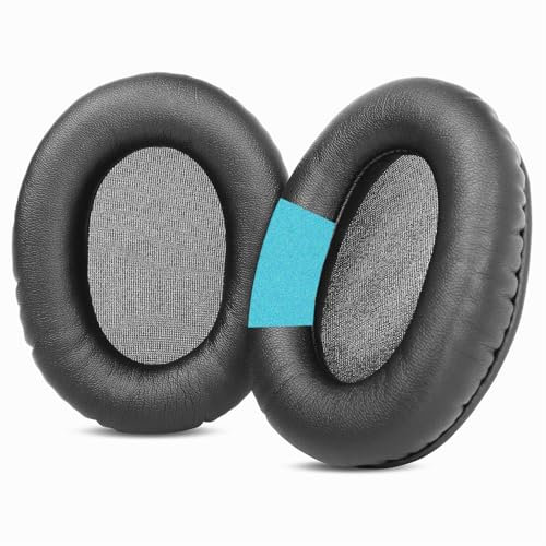 TaiZiChangQin H5 DIY Ear Pads Ear Cushions Earpads Replacement Compatible with Mpow 059 / H1 / H5 Bluetooth Headphone