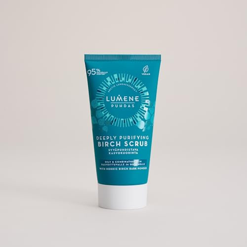 LUM PUHDAS PURIFYING BIRCH SCRUB 75ML