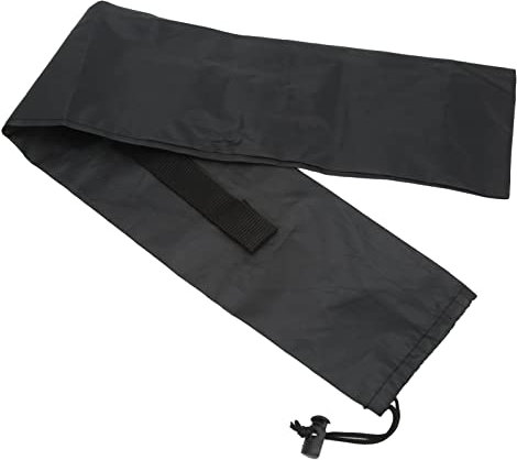 Huairdum Tasche FüR WanderstöCke, Verschluss mit Kordelzug. Aufbewahrungstasche FüR WanderstöCke. Weite Anwendungen Zum Wandern und Bergsteigen (11,5 * 70 cm)