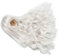 1/6 Puppenperücke, Sphärischer Gelenk Soft Touch Puppe Perücke Geschnittene Lockige für Puppe Kleid (#1)