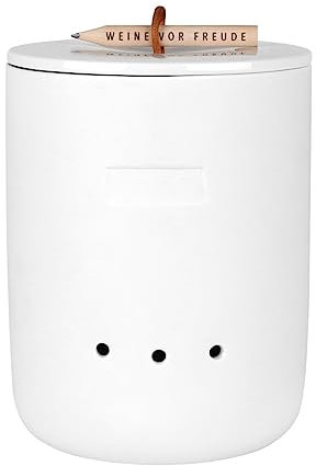Räder [W] Aufbewahrungstopf Weine vor Freude D:14cm H:18,5cm