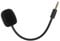 Microphone Replacement For Razer Barracuda X,Gaming Headset Microphone Detachable Mic