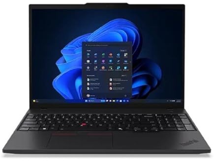 Lenovo ThinkPad T16 G3 Intel Core Ultra 7 155U 16GB RAM 512GB SSD Win11Pro - 21MN005WGE
