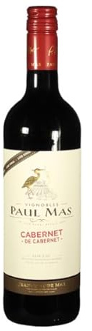 Paul Mas Cabernet de Cabernet Pays d'Oc IGP 0.75 Liter/ErnenWein/WINE
