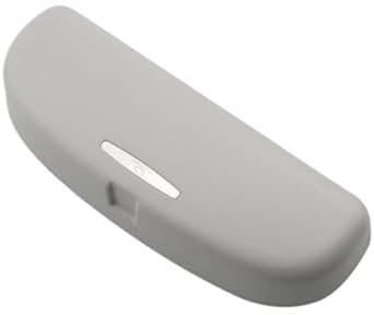 Wivplex Custodia for occhiali for auto, for Volkswagen, for VW, for Golf, 7 MK7, for Golf, 7 2014-2019 Accessori porta occhiali da sole Porta occhiali da sole per auto
