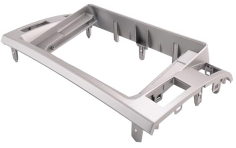 FUWIND 2Din Car Radio Fascia for Previa/Estima/Tarago DVD Stereo Frame Plate Adapter Mounting Dash Installation