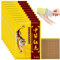 SGZIOO 80 Stück Tiger Schmerzlinderung Patch, Wärmepflaster Rücken für Rücken, Nacken und Schulter, Pain Relief Patch, Schnelle und Lang Anhaltende Schmerzlinderung für Muskeln und Gelenke