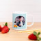 Wanapix | Taza de Plástico para Niños| Vuelta al Colegio/Guardería | Taza Infantil con Nombre |Plástico Irrompible sin BPA | 325 ml | 100% Personalizada
