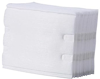 Dischetti di Cotone Struccanti 220 Pezzi, Doppia Faccia