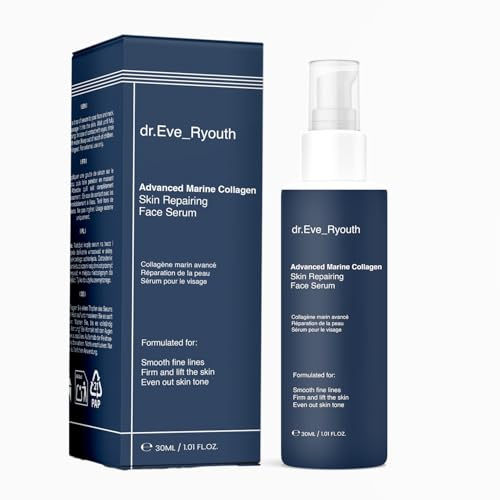 Marine Collagen Serum for Skin Repair & Firming by Dreveryouth