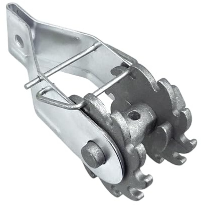 Elektrozaun Sieb Griff Drahtspanner Spanner Ratsche Elektrospanner Draht Manuelle Gartengeräte