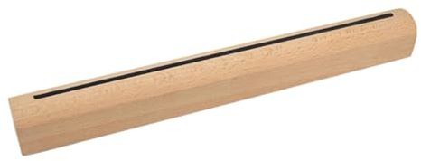 Samuliy Socle Refroidisseur pour Ordinateur Portable - Bois Ventilé Ergonomique Antidérapant - Socle Bois Support Portable - pour PC Bureau Maison