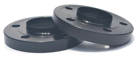 Goujons Roue Entretoises Moyeu Roue Pour Land Pour Cruiser (lot 2) 30 Mm 35 38 Entraxe 5 X 150 6 Pouces CB 110 Boulon 14 1 Élargisseurs Voie En Aluminium(Noir,35mm)