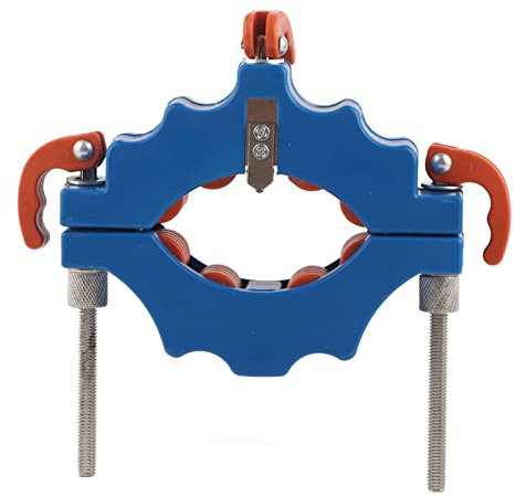 Yosoo Flasche Fräser/Cutter Glas Flasche Cutter Maschine Glas Flasche Schneidwerkzeug (Farbe : Blau)