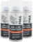 PMA (3 TINS) Air Con Cleaner 150ml - Cleans and Sanitises Air Conditioning and Climate Control