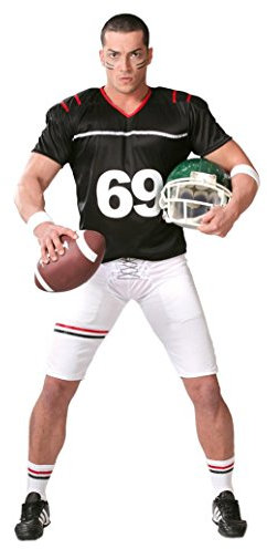 Guirca Quarterback Kostüm - Herren, XL