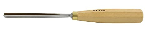 DICTUM® Bildhauereisen, Geißfuß 41 V 65°/20 mm