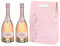Demoiselle Champagne Vranken - E.O. Rose - Etui De 2 Bouteilles