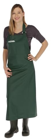 Kerbl Premium Melkerschürze, Robust Wasserfest Reißfest Knickfest, XL