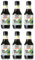 fairtrade ORIGINAL 6 x 200 ml Bio Soja Soße | Sojasauce | Glutenfreie Soyasoße | 4 Monate gereift | ohne Geschmacksverstärker | Fair Trade Soja Sauce für asiatisch Kochen oder Sushi (6 Flaschen