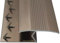 Grandismo® Z Section Extra Long 9ft / 2.7m / 270cm / 2700mm - Carpet to Wood or Laminate Joining Threshold Strip - Trim Metal Door Bar Plate (Bronze)