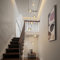 KJLARS Lustre Moderne En Cristal Pendentif Lumière LED Goutte De Pluie Suspendus Lumières Haut Plafonnier Luminaire pour Salon Salle À Manger Couloir Hall Escalier G4 Ampoules (7 lumières)